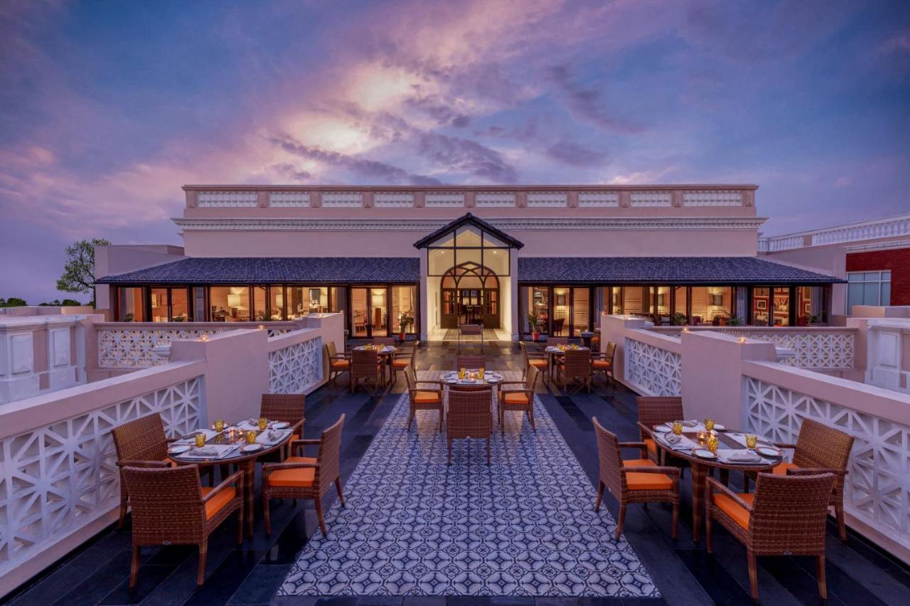 Welcomhotel By Itc Hotels, Raja Sansi, Амритсар Екстериор снимка