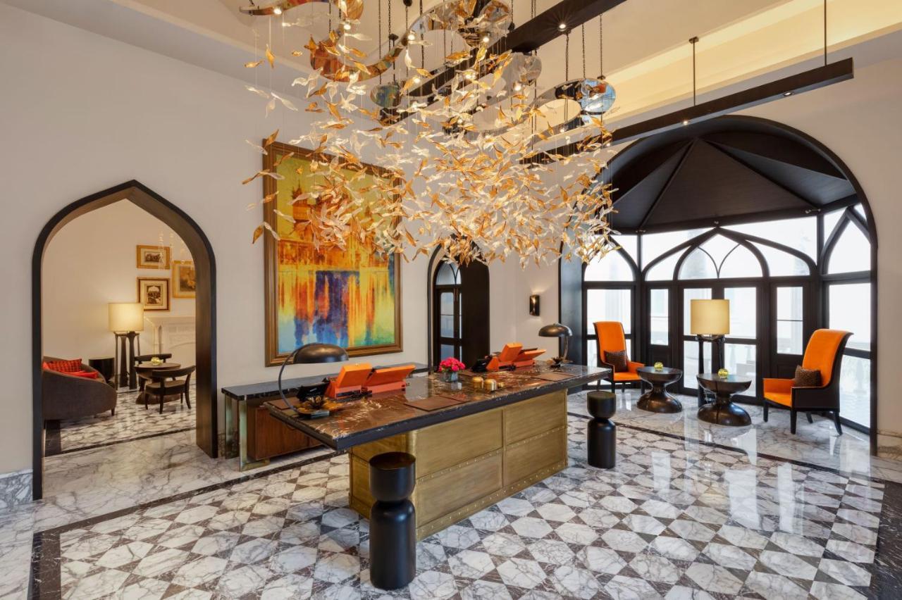 Welcomhotel By Itc Hotels, Raja Sansi, Амритсар Екстериор снимка