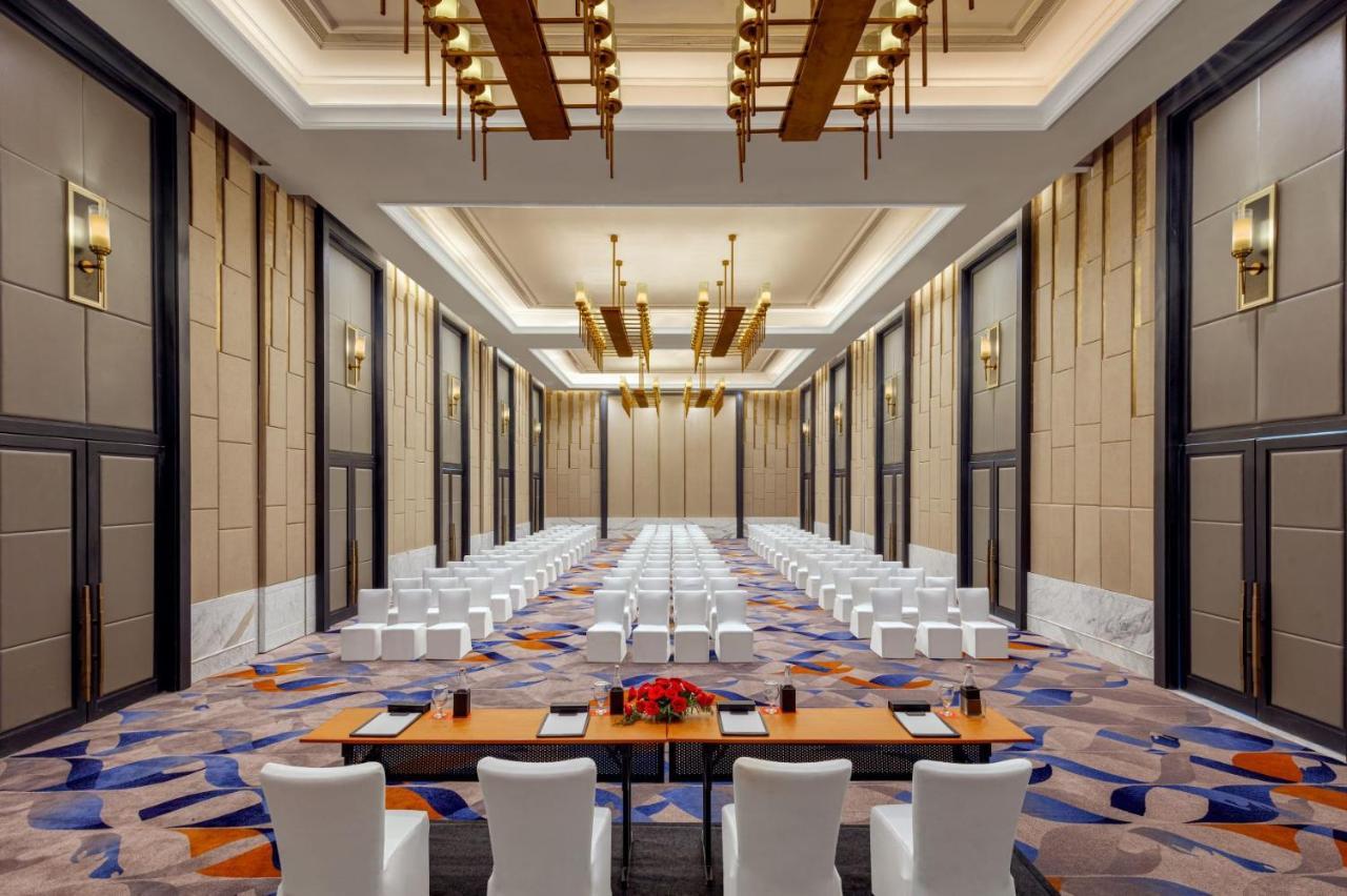 Welcomhotel By Itc Hotels, Raja Sansi, Амритсар Екстериор снимка
