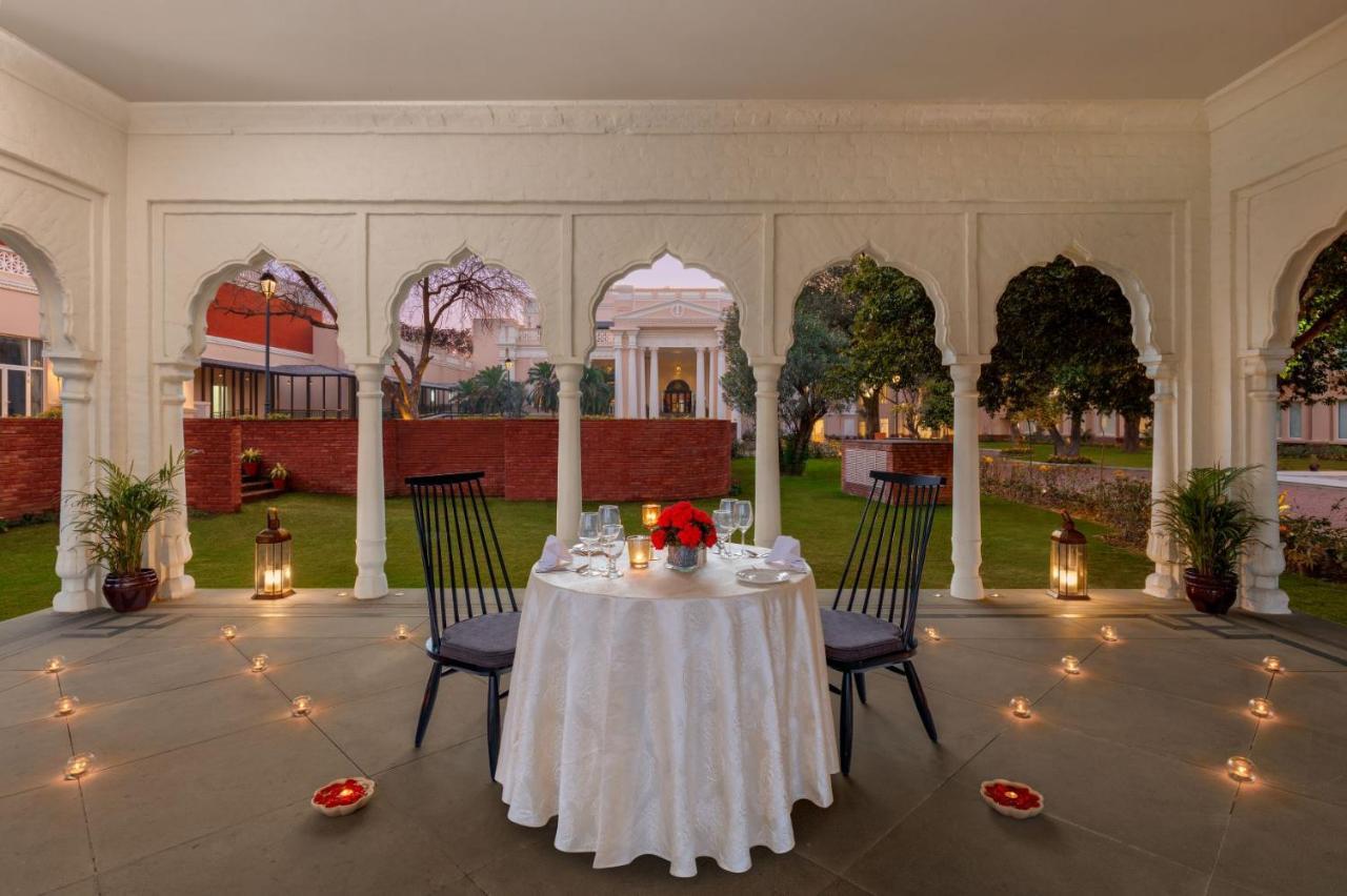 Welcomhotel By Itc Hotels, Raja Sansi, Амритсар Екстериор снимка