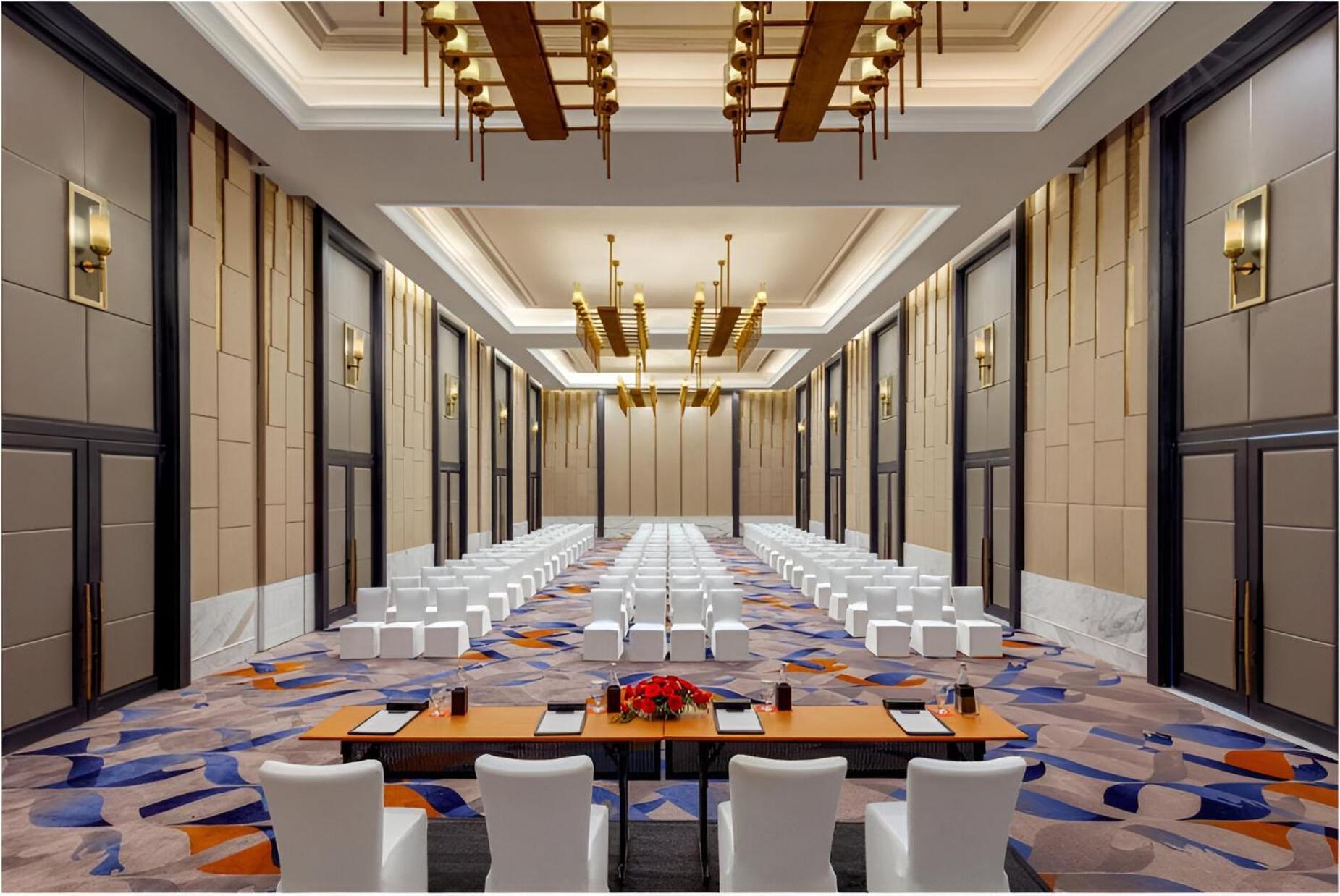 Welcomhotel By Itc Hotels, Raja Sansi, Амритсар Екстериор снимка