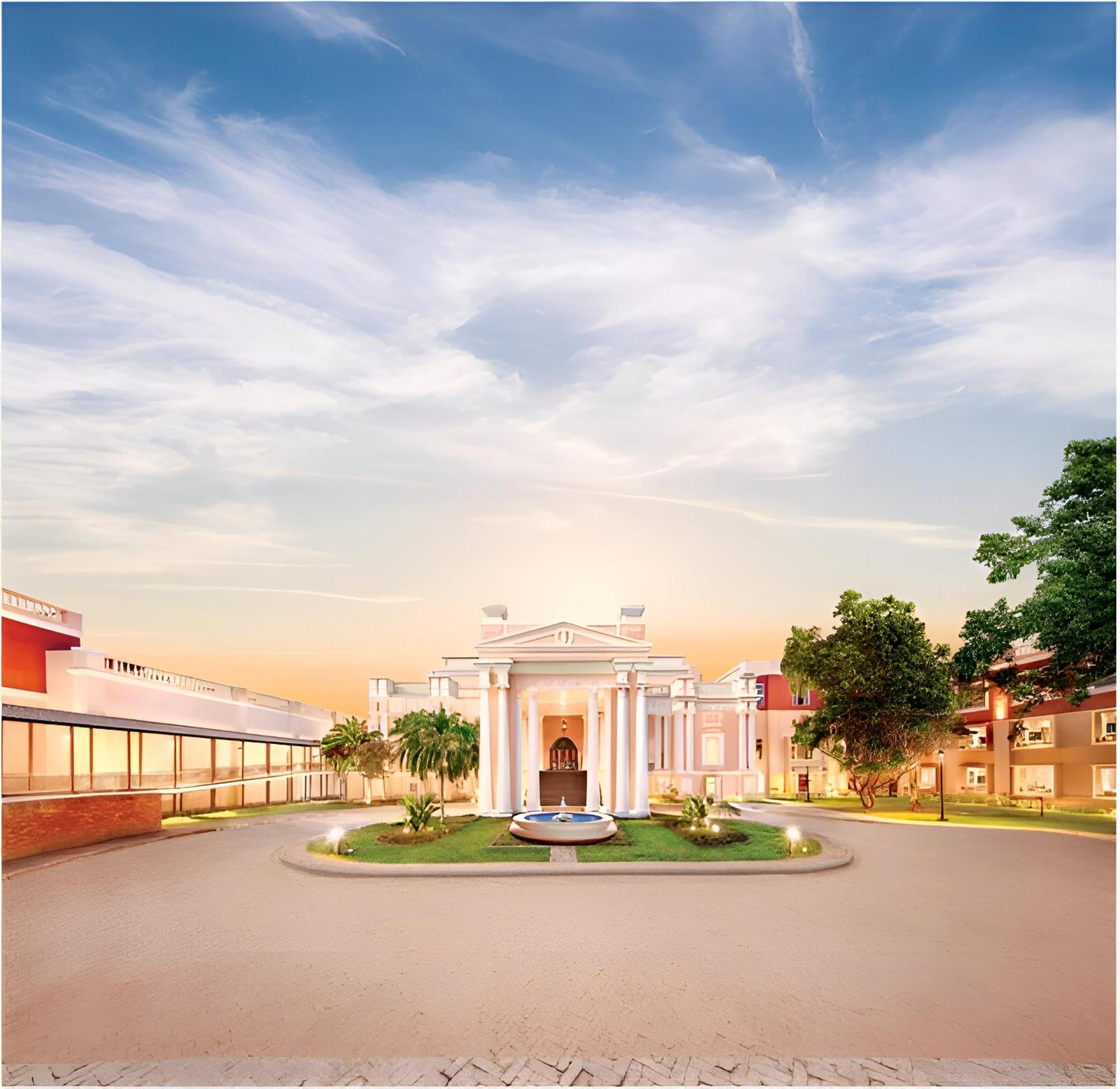 Welcomhotel By Itc Hotels, Raja Sansi, Амритсар Екстериор снимка
