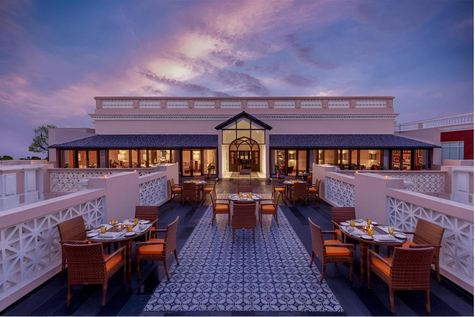 Welcomhotel By Itc Hotels, Raja Sansi, Амритсар Екстериор снимка