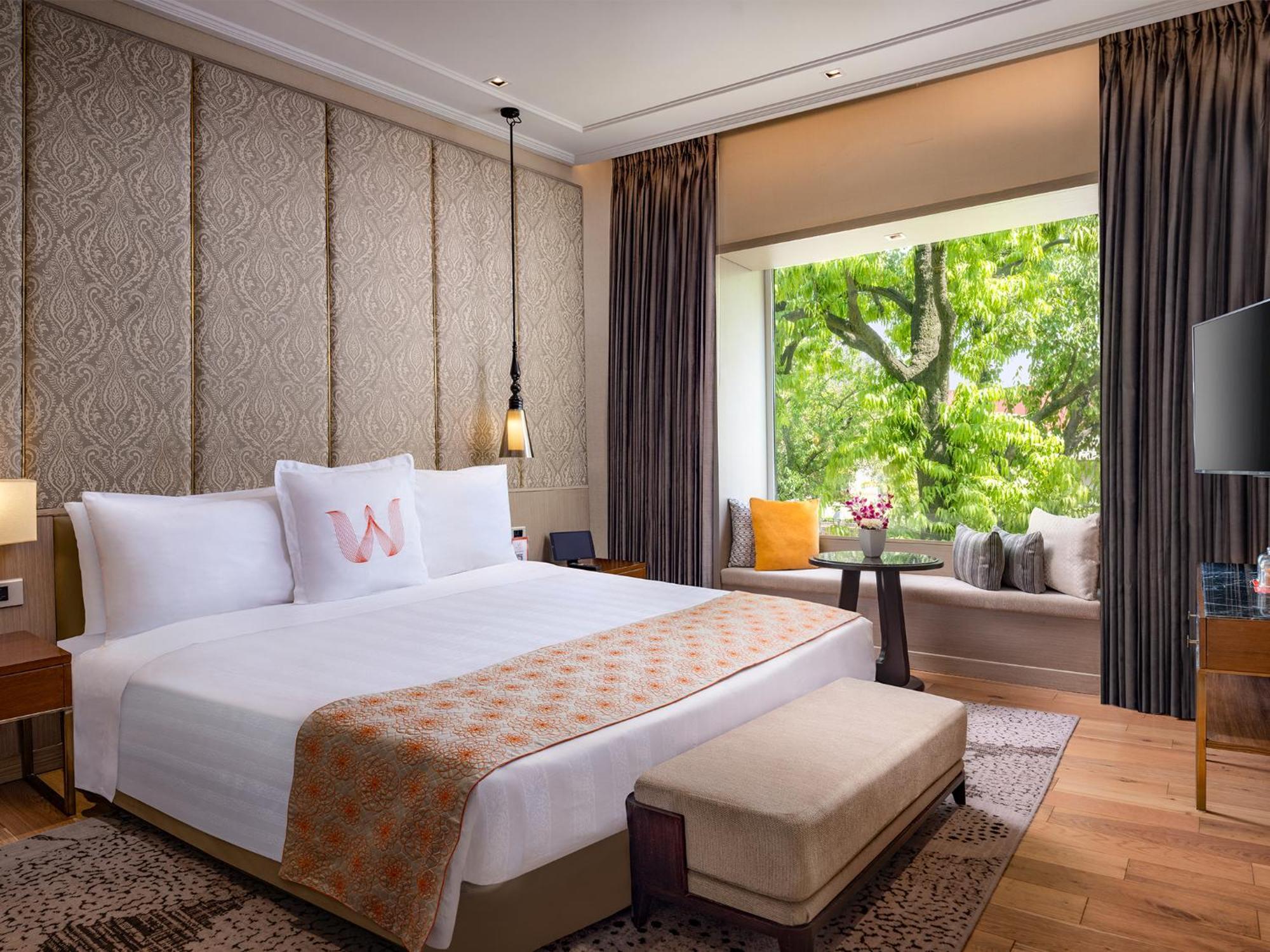 Welcomhotel By Itc Hotels, Raja Sansi, Амритсар Екстериор снимка