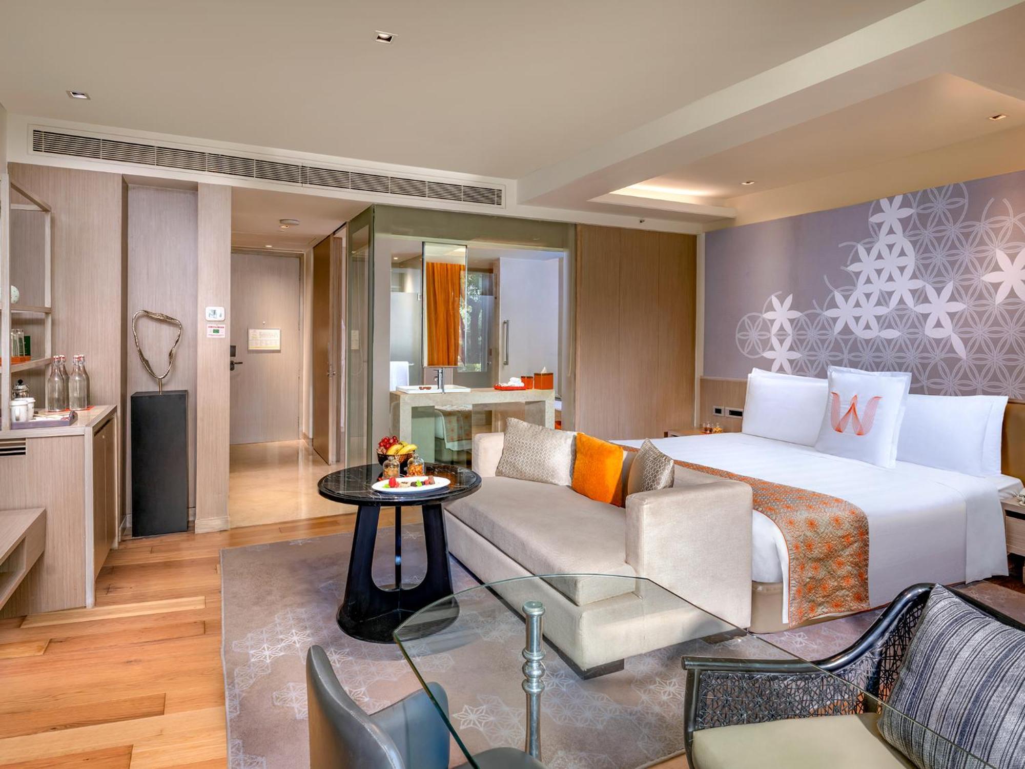 Welcomhotel By Itc Hotels, Raja Sansi, Амритсар Екстериор снимка