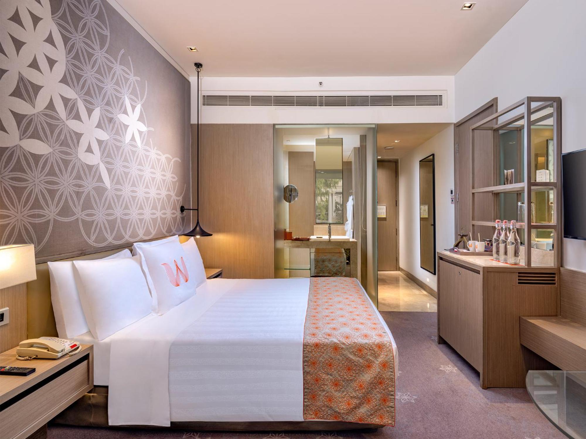 Welcomhotel By Itc Hotels, Raja Sansi, Амритсар Екстериор снимка