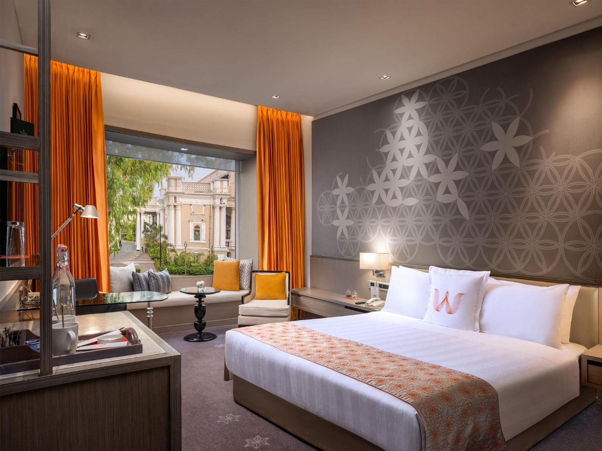 Welcomhotel By Itc Hotels, Raja Sansi, Амритсар Екстериор снимка