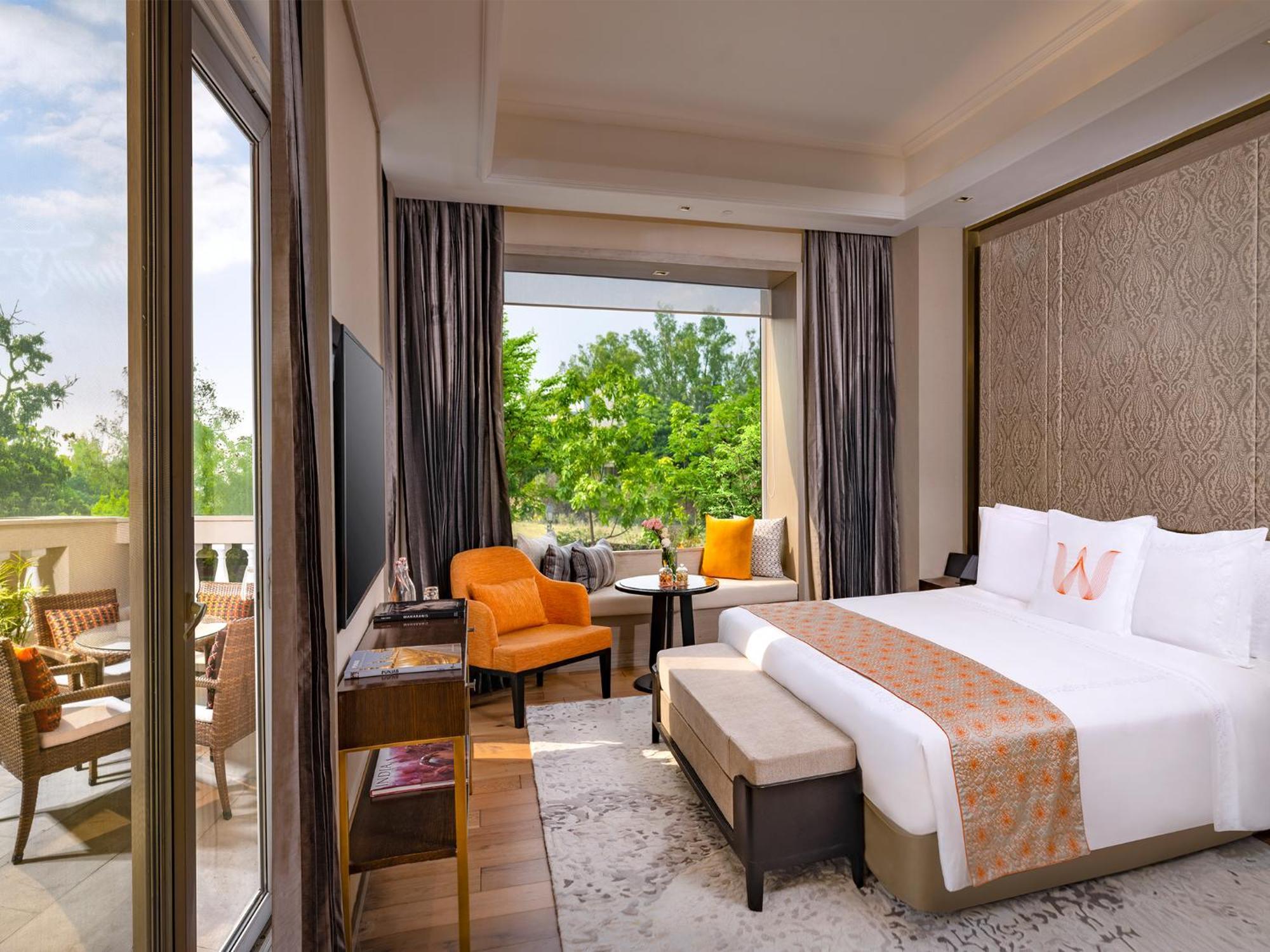 Welcomhotel By Itc Hotels, Raja Sansi, Амритсар Екстериор снимка