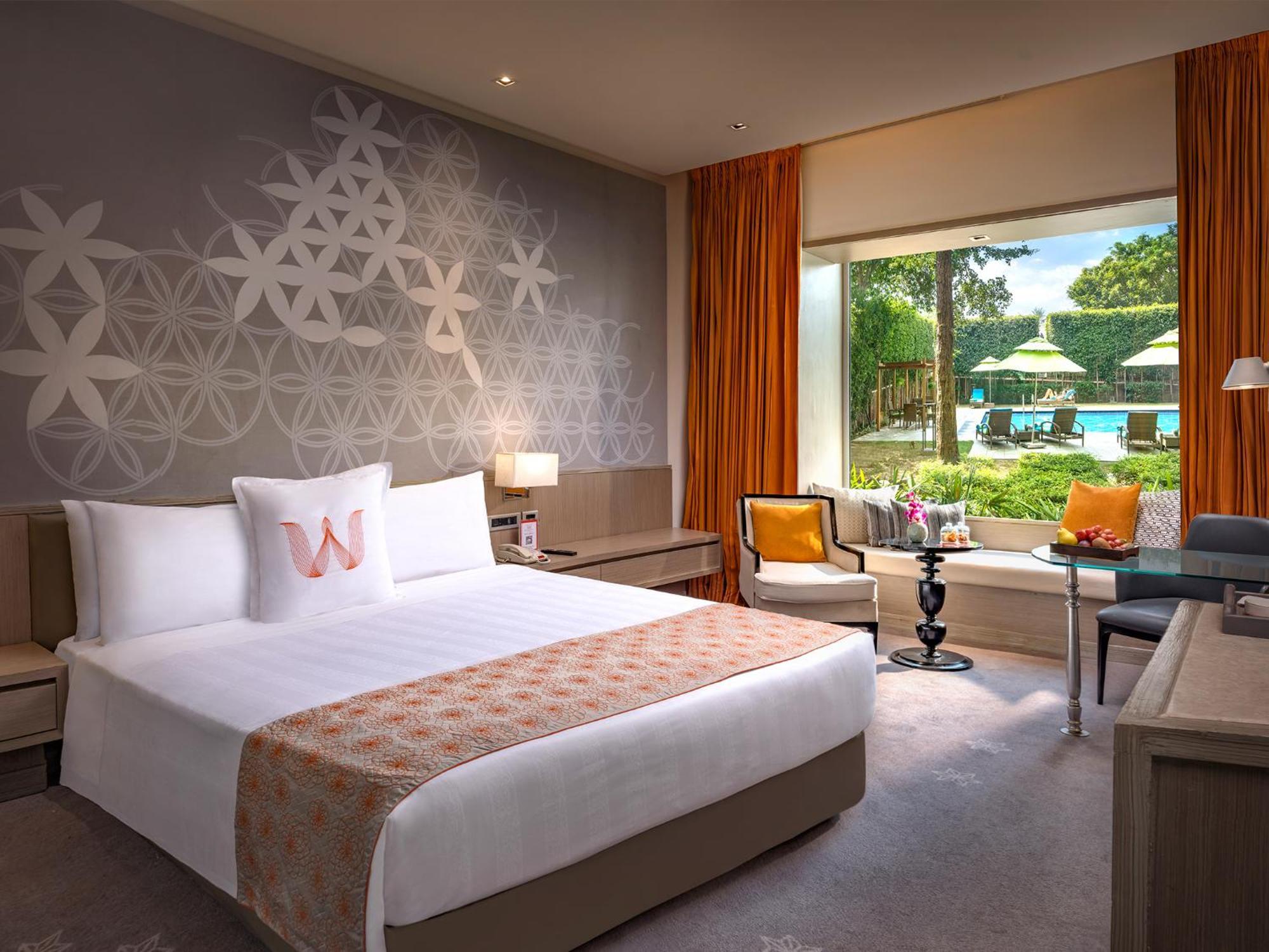 Welcomhotel By Itc Hotels, Raja Sansi, Амритсар Екстериор снимка