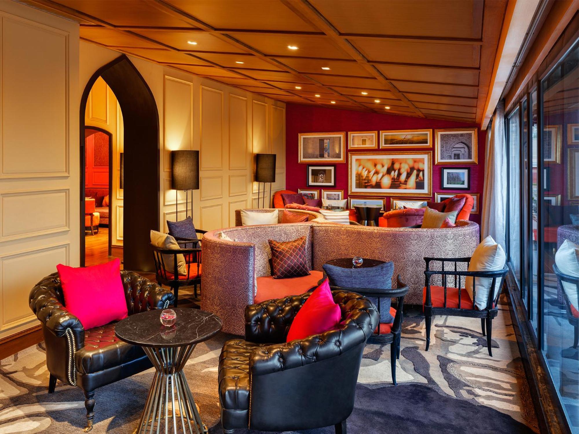 Welcomhotel By Itc Hotels, Raja Sansi, Амритсар Екстериор снимка