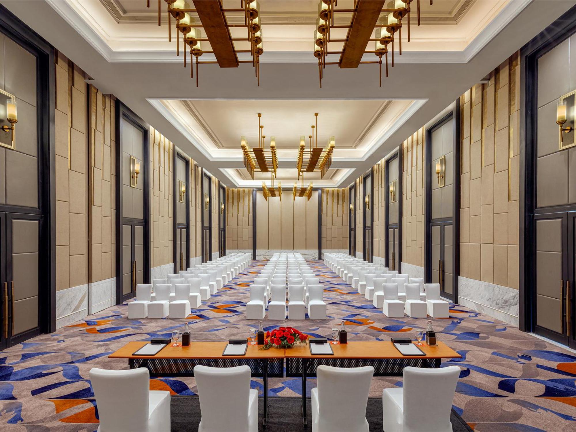 Welcomhotel By Itc Hotels, Raja Sansi, Амритсар Екстериор снимка