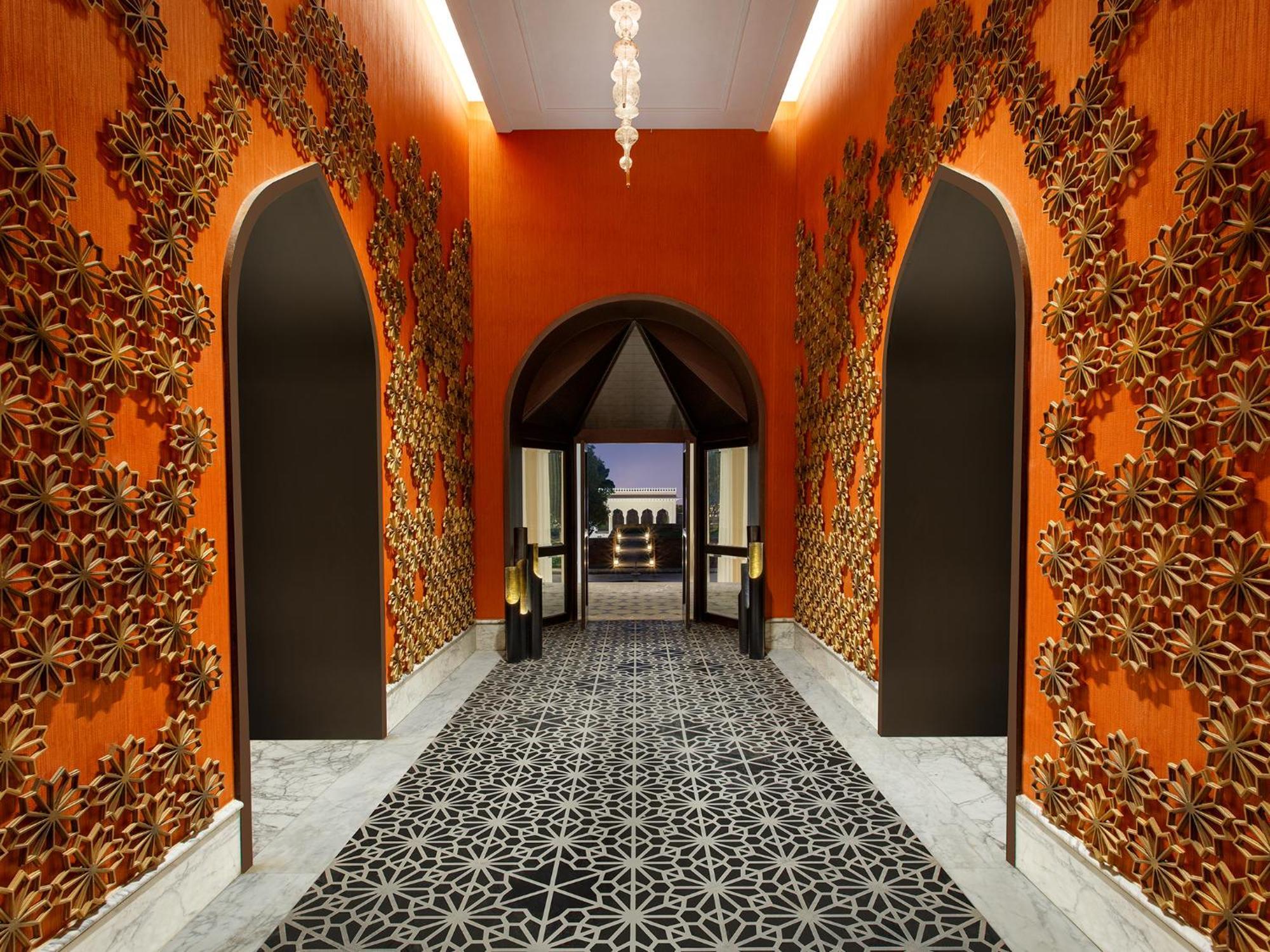 Welcomhotel By Itc Hotels, Raja Sansi, Амритсар Екстериор снимка