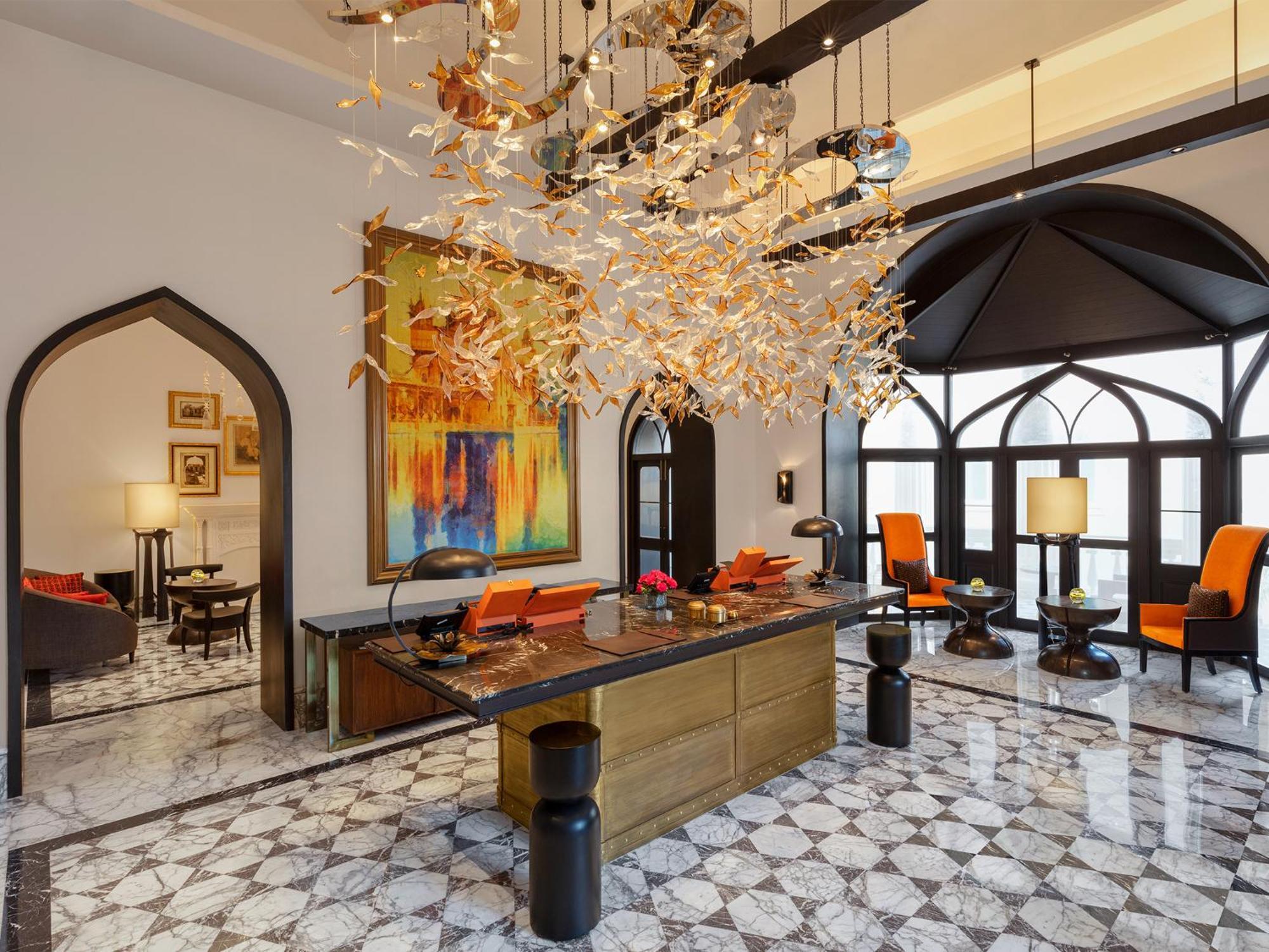 Welcomhotel By Itc Hotels, Raja Sansi, Амритсар Екстериор снимка