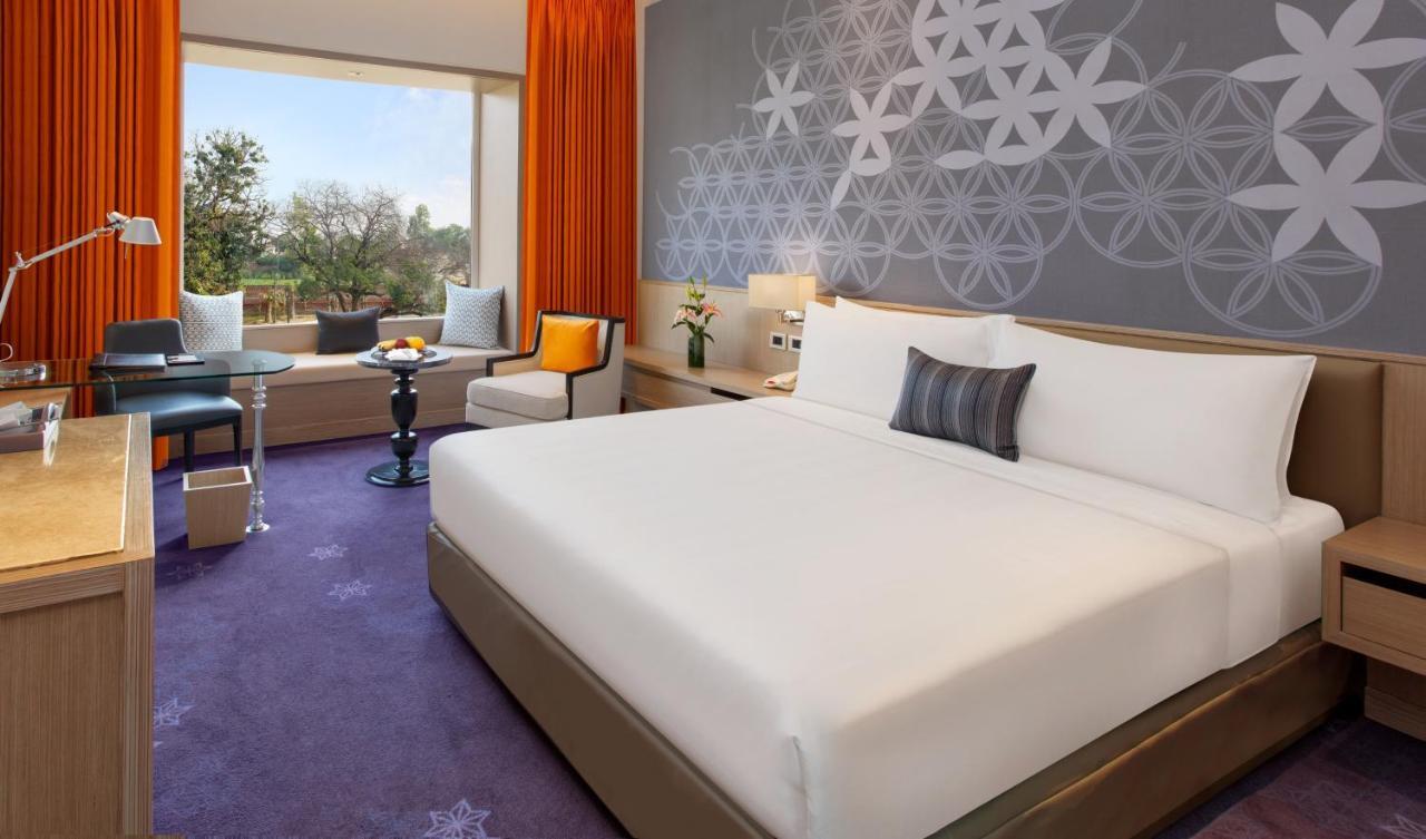 Welcomhotel By Itc Hotels, Raja Sansi, Амритсар Екстериор снимка