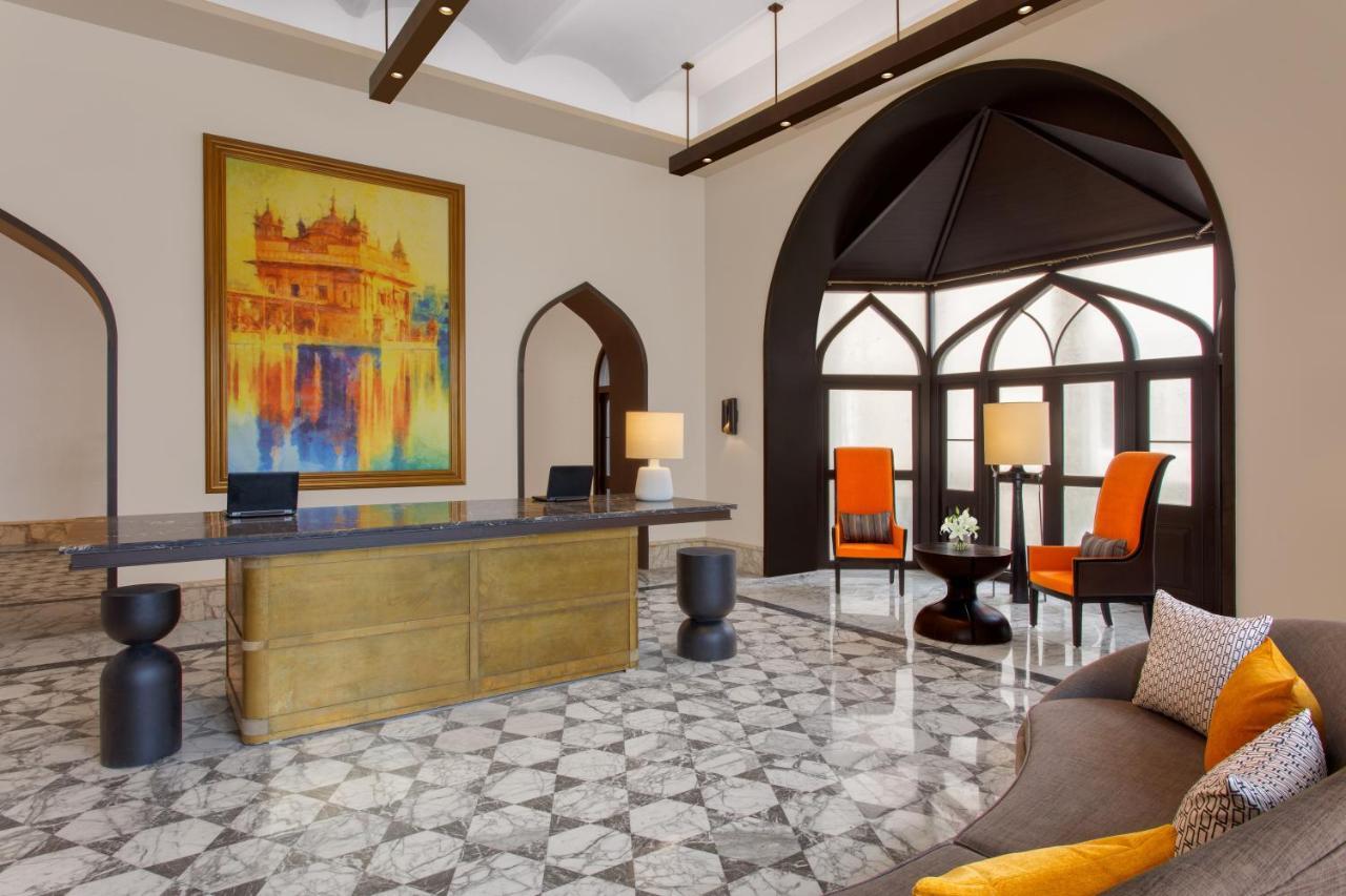 Welcomhotel By Itc Hotels, Raja Sansi, Амритсар Екстериор снимка