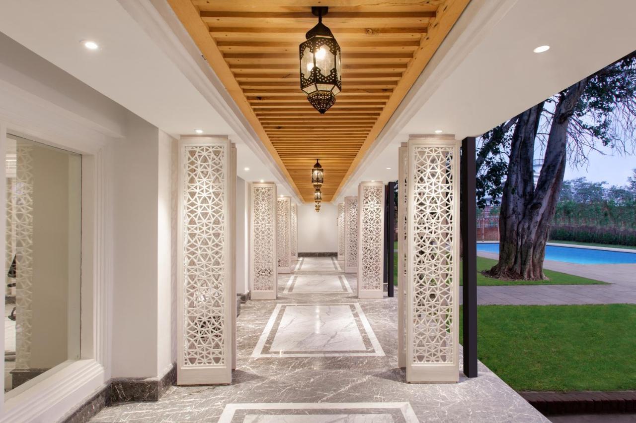 Welcomhotel By Itc Hotels, Raja Sansi, Амритсар Екстериор снимка