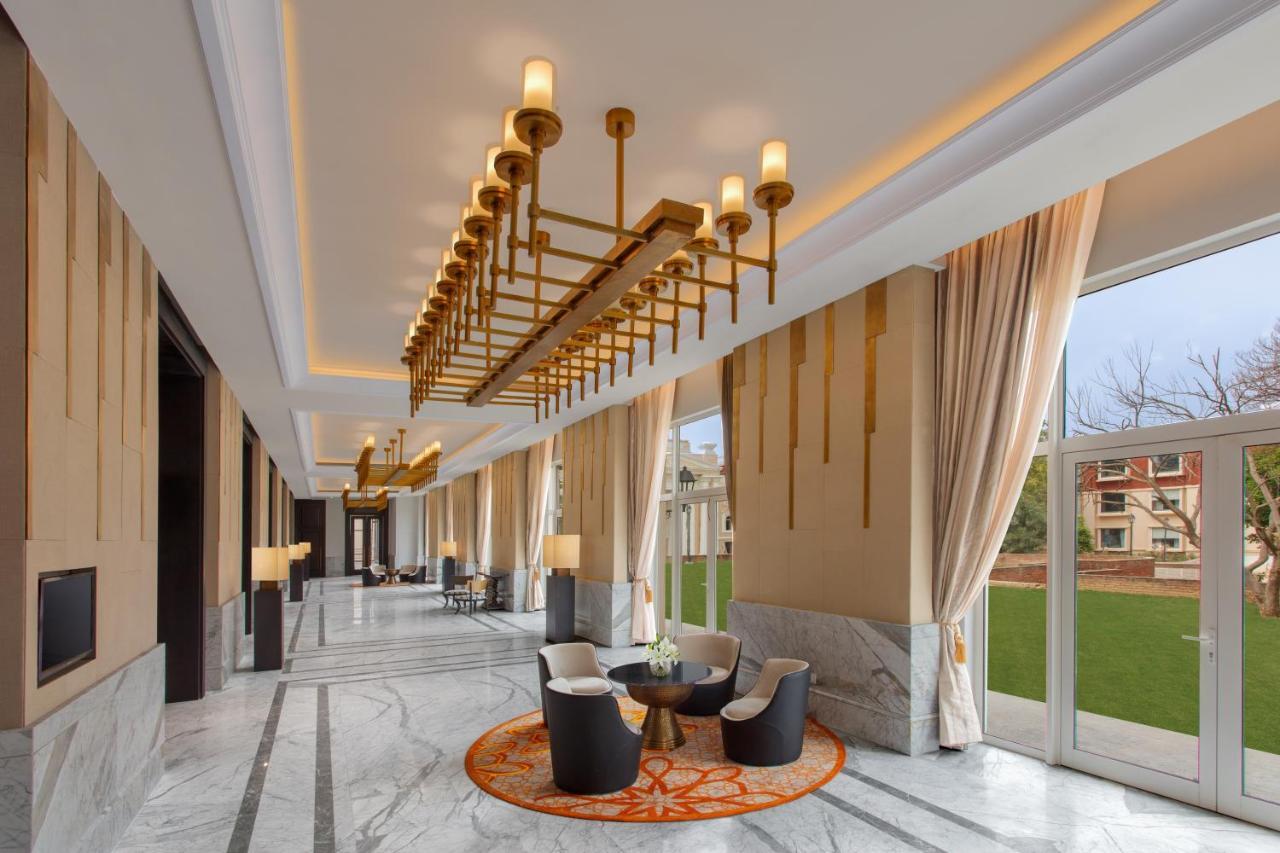 Welcomhotel By Itc Hotels, Raja Sansi, Амритсар Екстериор снимка